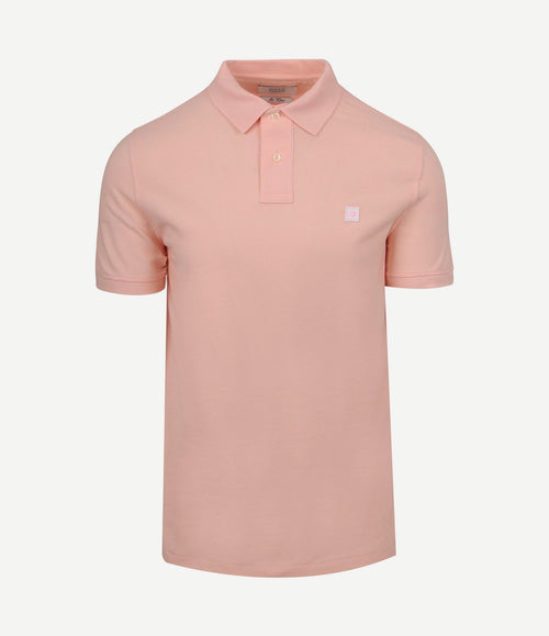 The rene poloshirt roze