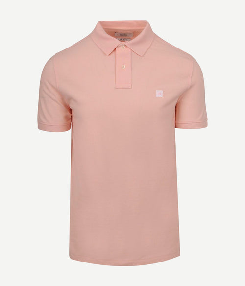 King essentials the rene poloshirt roze