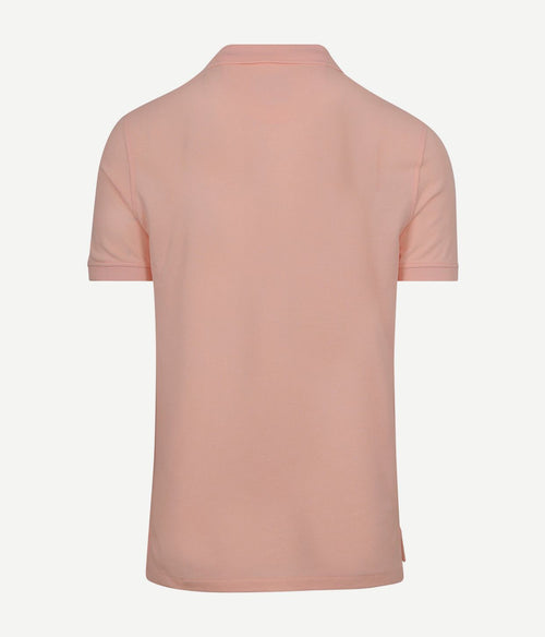 King essentials the rene poloshirt roze