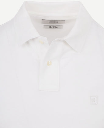 King essentials the rene poloshirt wit