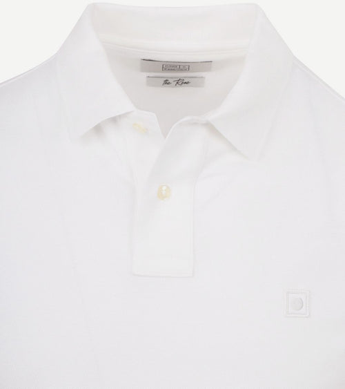 King essentials the rene poloshirt wit