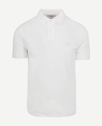 King essentials the rene poloshirt wit