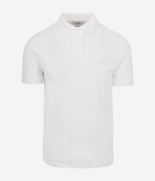 King essentials the rene poloshirt wit