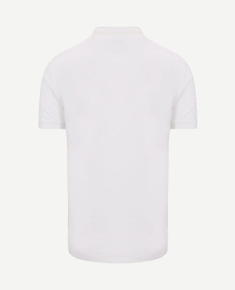 The rene poloshirt wit