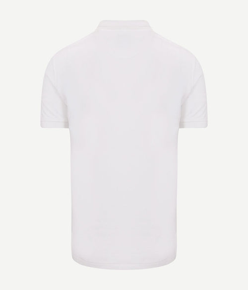 King essentials the rene poloshirt wit