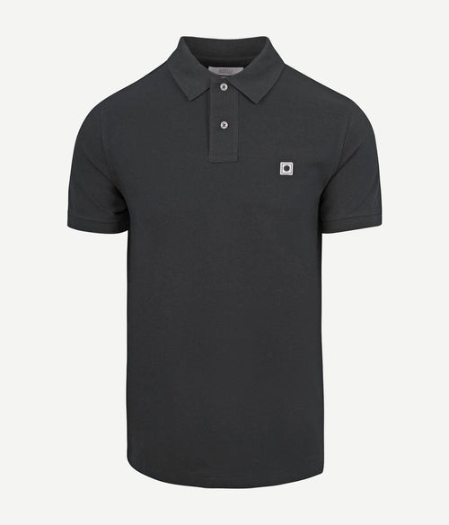 King essentials the rene poloshirt zwart