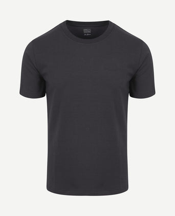 The shawn t-shirt antraciet