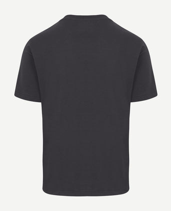 The shawn t-shirt antraciet