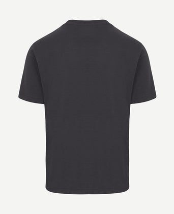 The shawn t-shirt antraciet