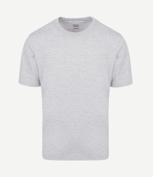 The shawn t-shirt grijs
