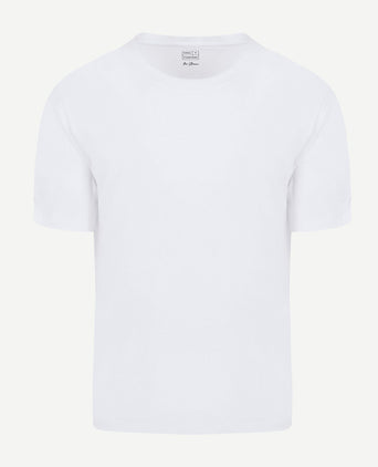 King essentials the shawn t-shirt wit | Regular-fit