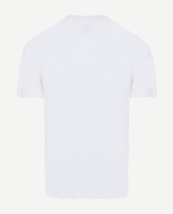 King essentials the shawn t-shirt wit | Regular-fit