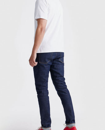 King essentials the shawn t-shirt wit | Regular-fit