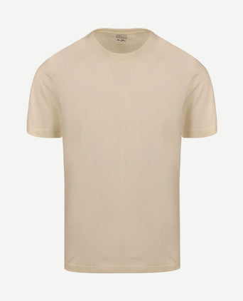 The steve t-shirt beige
