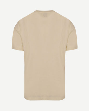 The steve t-shirt beige