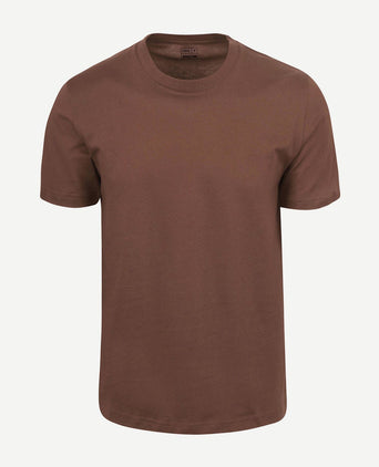 King essentials the steve t-shirt bruin | Regular-fit