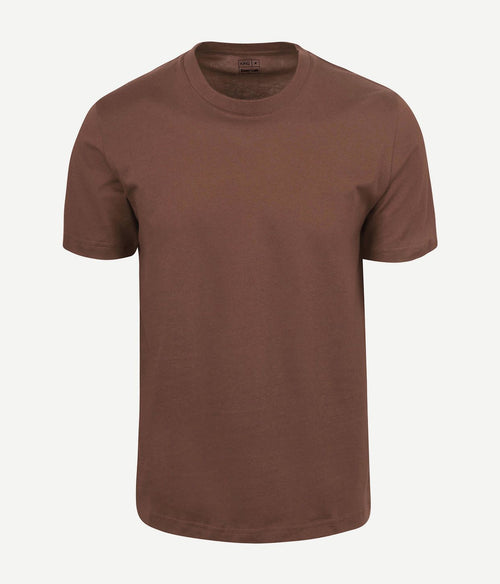 King essentials the steve t-shirt bruin | Regular-fit