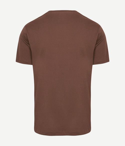 King essentials the steve t-shirt bruin | Regular-fit