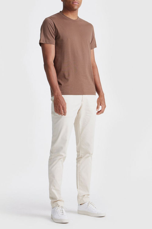 King essentials the steve t-shirt bruin | Regular-fit