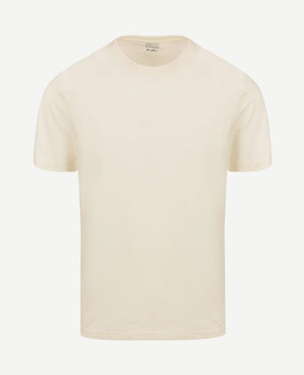 The steve t-shirt ecru