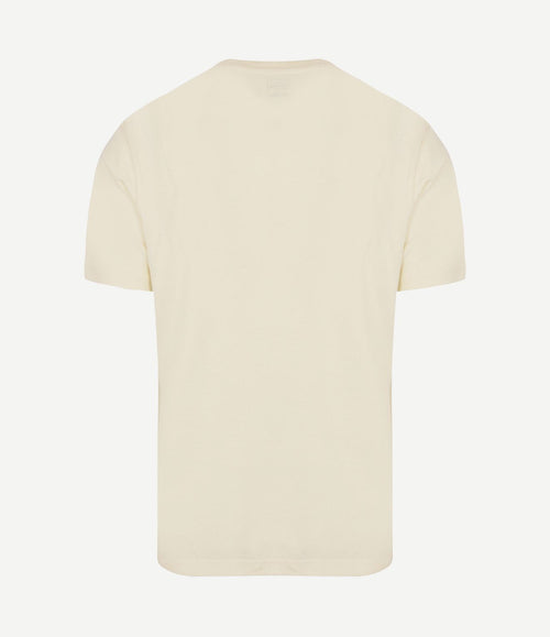 The steve t-shirt ecru