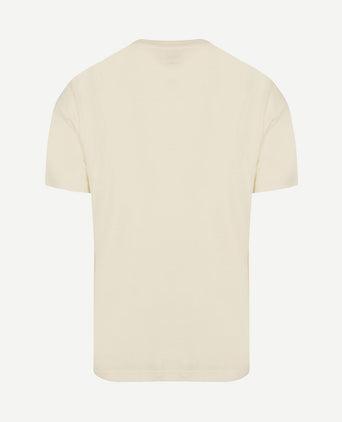 The steve t-shirt ecru