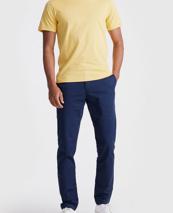 King essentials the steve t-shirt geel | Regular-fit