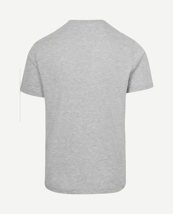 The steve t-shirt grijs