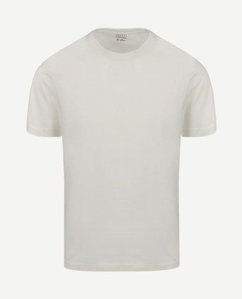 The steve t-shirt lichtgrijs