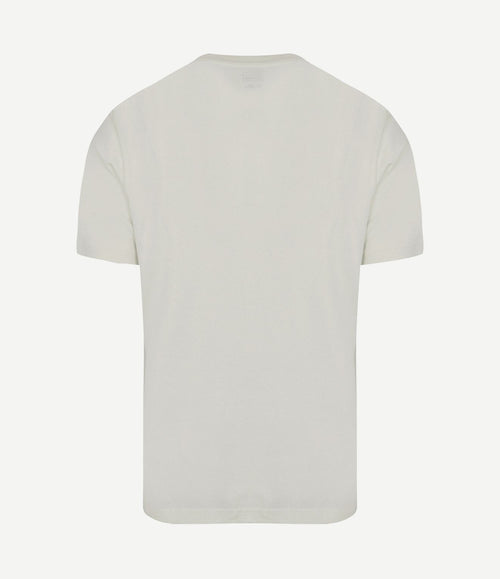 The steve t-shirt lichtgrijs
