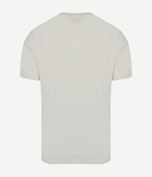 King essentials the steve t-shirt lichtgrijs | Regular-fit