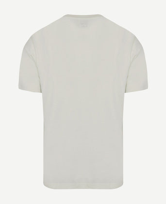 The steve t-shirt lichtgrijs