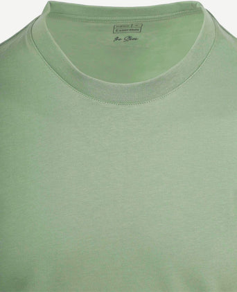 The steve t-shirt lichtgroen