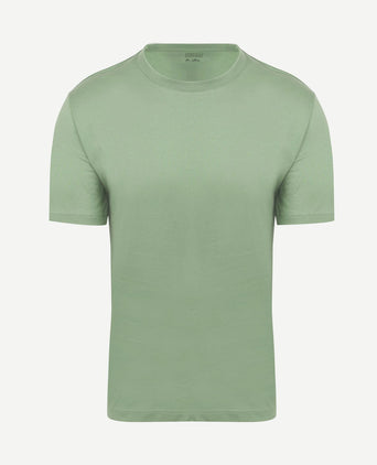 The steve t-shirt lichtgroen