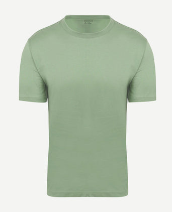The steve t-shirt lichtgroen