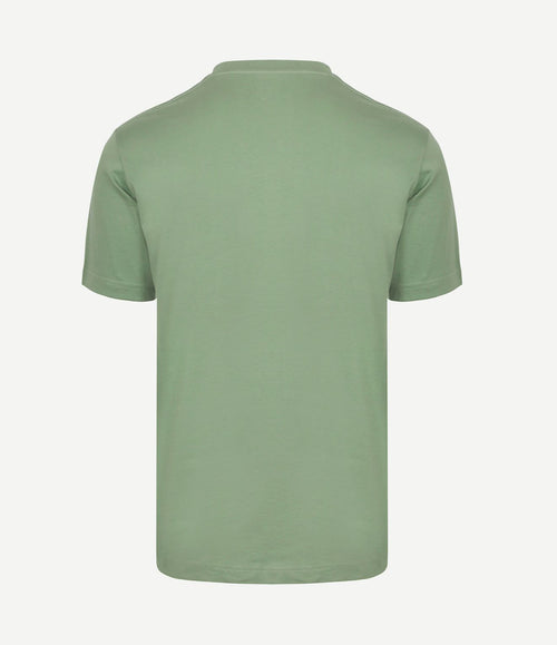 The steve t-shirt lichtgroen