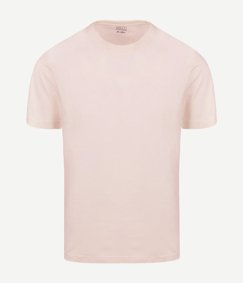 King essentials the steve t-shirt lichtroze | Regular-fit