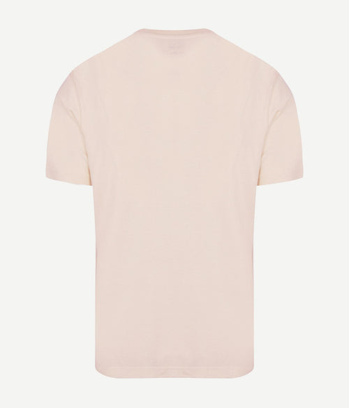 King essentials the steve t-shirt lichtroze | Regular-fit