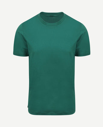 The steve t-shirt mid groen
