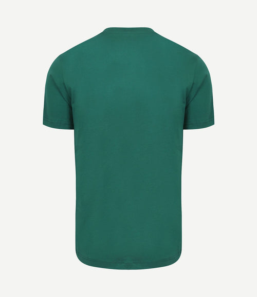 The steve t-shirt mid groen