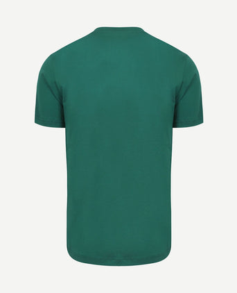 The steve t-shirt mid groen