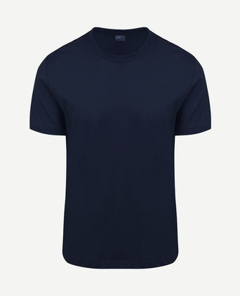 The steve t-shirt donkerblauw