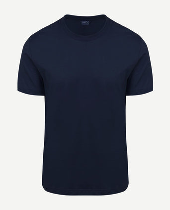 The steve t-shirt donkerblauw