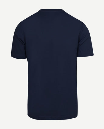 The steve t-shirt donkerblauw
