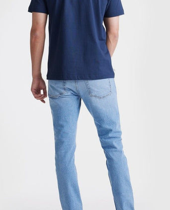 King essentials the steve t-shirt donkerblauw | Regular-fit