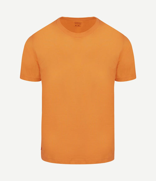 The steve t-shirt oranje