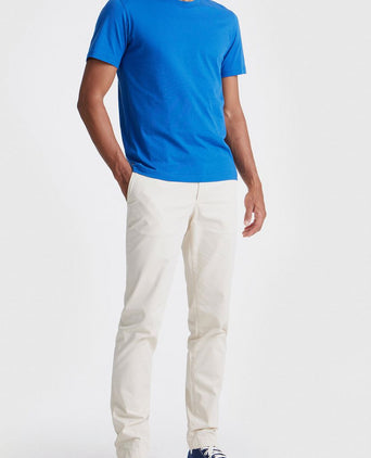 King essentials the steve t-shirt royal blauw | Regular-fit