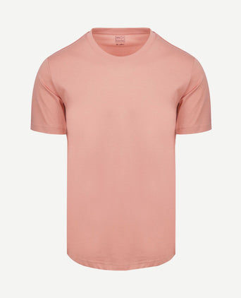 The steve t-shirt roze