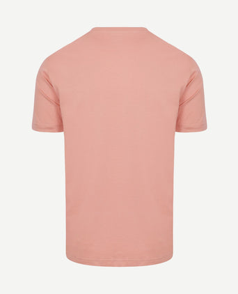 The steve t-shirt roze