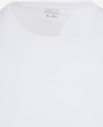 King essentials the steve t-shirt wit | Regular-fit